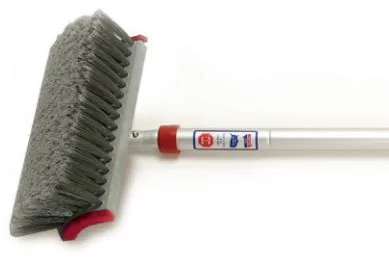 PROD442 – ADJ. A BRUSH Car Wash Brush, 41 Inch To 70 Inch Aluminum Handle Quick Connect For Handle Attachment Soft Br...